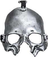 Ghost - Papa Emeritus V Vacuform Mask