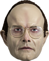 RoboCop - Clarence Boddicker Deluxe Adult Injection Mask (One Size Fits Most)