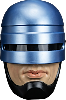 RoboCop - RoboCop Deluxe Adult Injection Mask (One Size Fits Most)