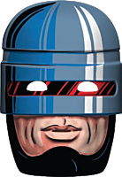 RoboCop - RoboCop Retro Vacuform Mask