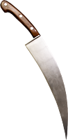 Halloween - Poster Knife