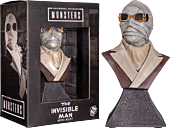 The Invisible Man (1933) - Invisible Man 1/6th Scale Mini Bust