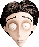 Corpse Bride - Victor Vacuform Mask