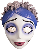 Corpse Bride - Emily Vacuform Mask