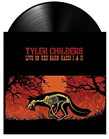 Tyler Childers - Live On Red Barn Radio I & II LP Vinyl Record