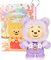 Winnie the Pooh - Candy Bear Series Blind Box Vinyl Plush (Single Unit)