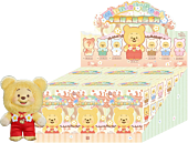 Winnie the Pooh - Candy Bear Series Blind Box Vinyl Plush (Display of 6)