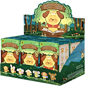 Winnie the Pooh - Storybook Series Blind Box Vinyl Plush Keychain (Display of 6)