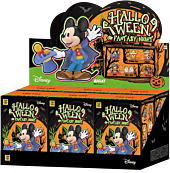 Disney - Halloween Fantasy Night Series Blind Box Vinyl Figure (Display of 6)