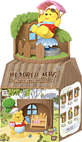 Winnie the Pooh - Hundred Acre Wood Tree House Series Blind Box Flocked Vinyl Figure (Single Unit)