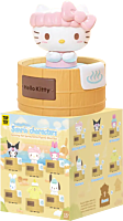 Sanrio - Sanrio Characters Spinning Hot Springs Series Blind Box Vinyl Figure (Single Unit)