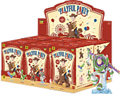 Toy Story - Playful Party Series Blind Box Vinyl Figure (Display of 6)