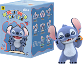 Lilo & Stitch - Stitch Mischievous Daily Life Series Blind Box Flocked Vinyl Figure (Single Unit)