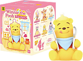 Winnie the Pooh - Fun Party Series Blind Box Vinyl Figure (Single Unit)