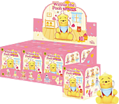 Winnie the Pooh - Fun Party Series Blind Box Vinyl Figure (Display of 6)