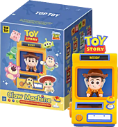Toy Story - Claw Machine Series Blind Box Vinyl Figure (Single Unit)