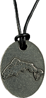 Game of Thrones - Tully Sigil Pendant