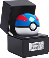 Pokemon - Great Ball 1:1 Scale Life Size Die-Cast Prop Replica