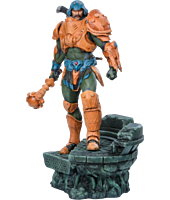 Masters of the Universe - Man-At-Arms Legends 1/5th Scale Maquette Statue