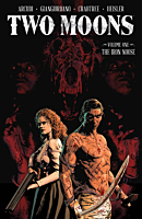 Two Moons - Volume 01 The Iron Noose Trade Paperback Book