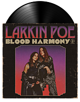 Larkin Poe - Blood Harmony LP Vinyl Record