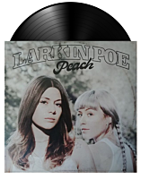 Larkin Poe - Peach LP Vinyl Record