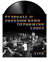 Ty Segall & Freedom Band - Deforming Lobes LP Vinyl Record
