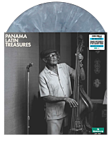 Panama Latin Treasures by Various Artists LP Vinyl Record (2026 Record Store Day Exclusive)