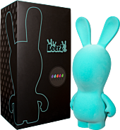 Raving Rabbids - Blue Velvet Eeerz 11" Vinyl Figure