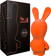 Raving Rabbids - Orange Velvet Eeerz 11" Vinyl Figure