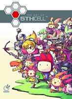 5TH Cell - The Art of 5TH Cell Paperback