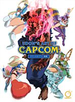 Capcom - Udon’s Art of Capcom Volume 01 Hardcover Book