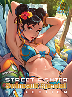 Street Fighter - Swimsuit Special Collection Volume 1 Hardcover Book