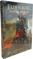 Elden Ring - Official Art Book Volume III Hardcover Book