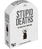 Stupid Deaths - Board Game 1