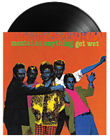 Mental As Anything - Get Wet LP Vinyl Record