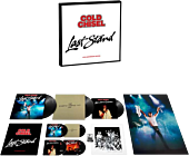 Cold Chisel - Last Stand 40th Anniversary Vinyl Record, CD, DVD, Box Set