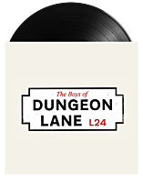 Paul McCartney - The Boys of Dungeon Lane LP Vinyl Record