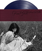 Violet Grohl - Be Sweet To Me LP Vinyl Record (Indie Exclusive Blueberry Jam Coloured Vinyl)
