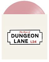 Paul McCartney - The Boys of Dungeon Lane LP Vinyl Record (Indie Exclusive Pink Coloured Vinyl)