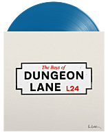 Paul McCartney - The Boys Of Dungeon Lane LP Vinyl Record (Blue Coloured Vinyl)