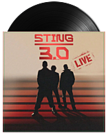 Sting - 3.0 LP Vinyl Record