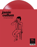 Jamie Cullum - The Song Society Playlist LP Vinyl Record (Red Coloured Vinyl) (2026 Record Store Day Exclusive)