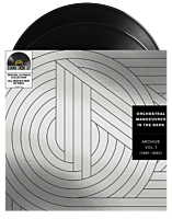 Orchestral Manoeuvres In The Dark - Archive Vol. 1 (1981-1990) 2xLP Vinyl Record (2026 Record Store Day Exclusive)