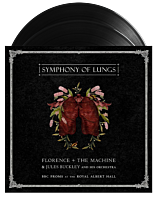 Florence + The Machine & Jules Buckley And His Orchestra - Symphony Of Lungs: BBC Proms At The Royal Albert Hall 2xLP Vinyl Record