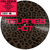 Melanie B - Hot LP Vinyl Record (Leopard Print Picture Disc) (2026 Record Store Day Exclusive)