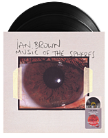 Ian Brown - Music of the Spheres 25th Anniversary 2xLP Vinyl Record (2026 Record Store Day Exclusive)