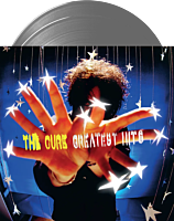 The Cure - Greatest Hits 25th Anniversary 2xLP Vinyl Record (Silver Coloured Vinyl) (2026 Record Store Day Exclusive)