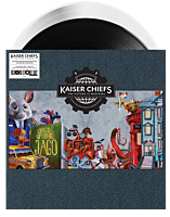 Kaiser Chiefs - The Future Is Medieval Alphabetised Compendium 2xLP Vinyl Record (2026 Record Store Day Exclusive)