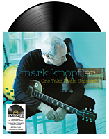 Mark Knopfler - One Take Radio Sessions LP Vinyl Record (2025 Record Store Day Exclusive)